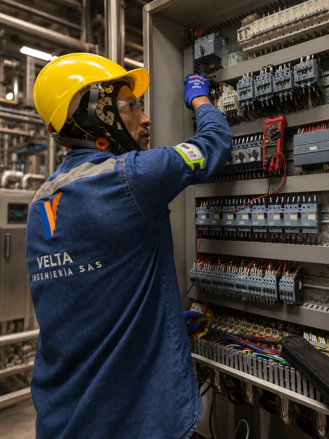 Electricidad industrial